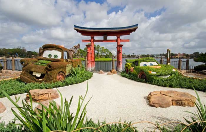 Animerade bilar i ”Cars”
