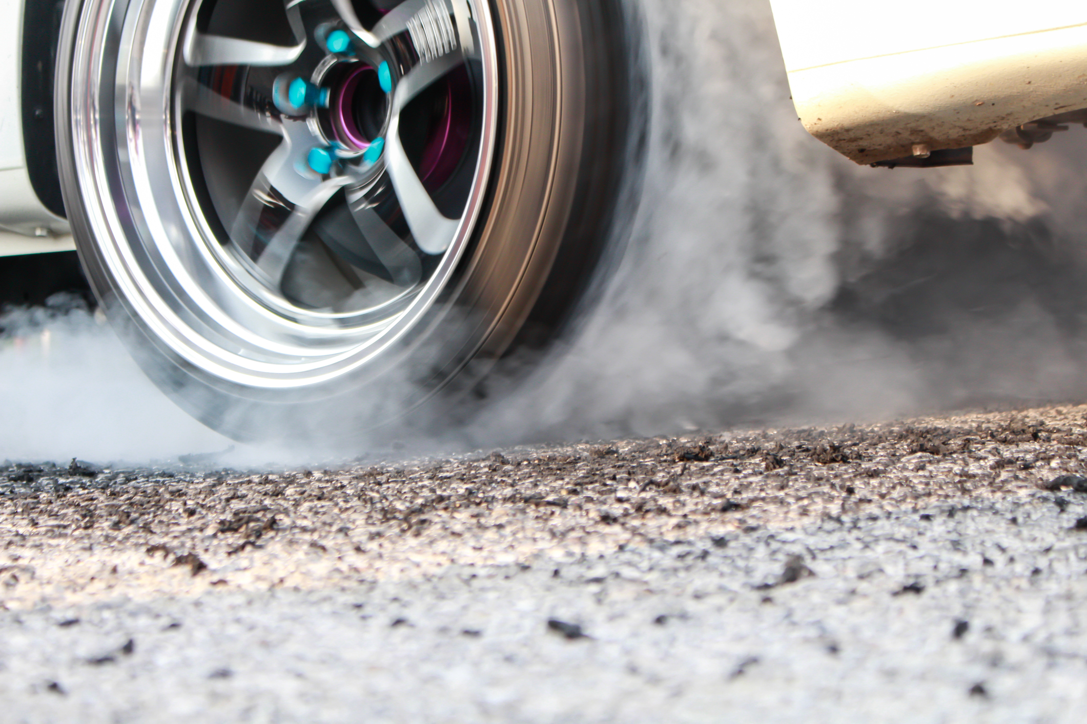 The Fast and the Furious
