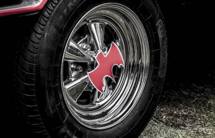 Batmobilen – Batmans bäste vän